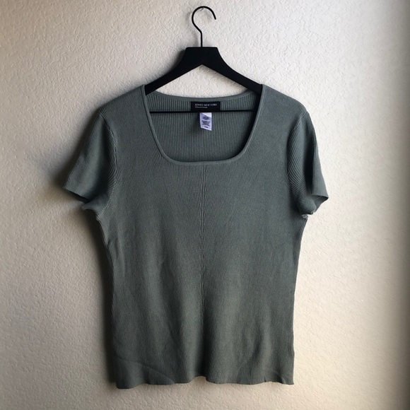 Jones New York Collection Sweater Size XL - Picture 1 of 3